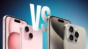 Apple iPhone 15 vs. iPhone 15 Pro Max Camera